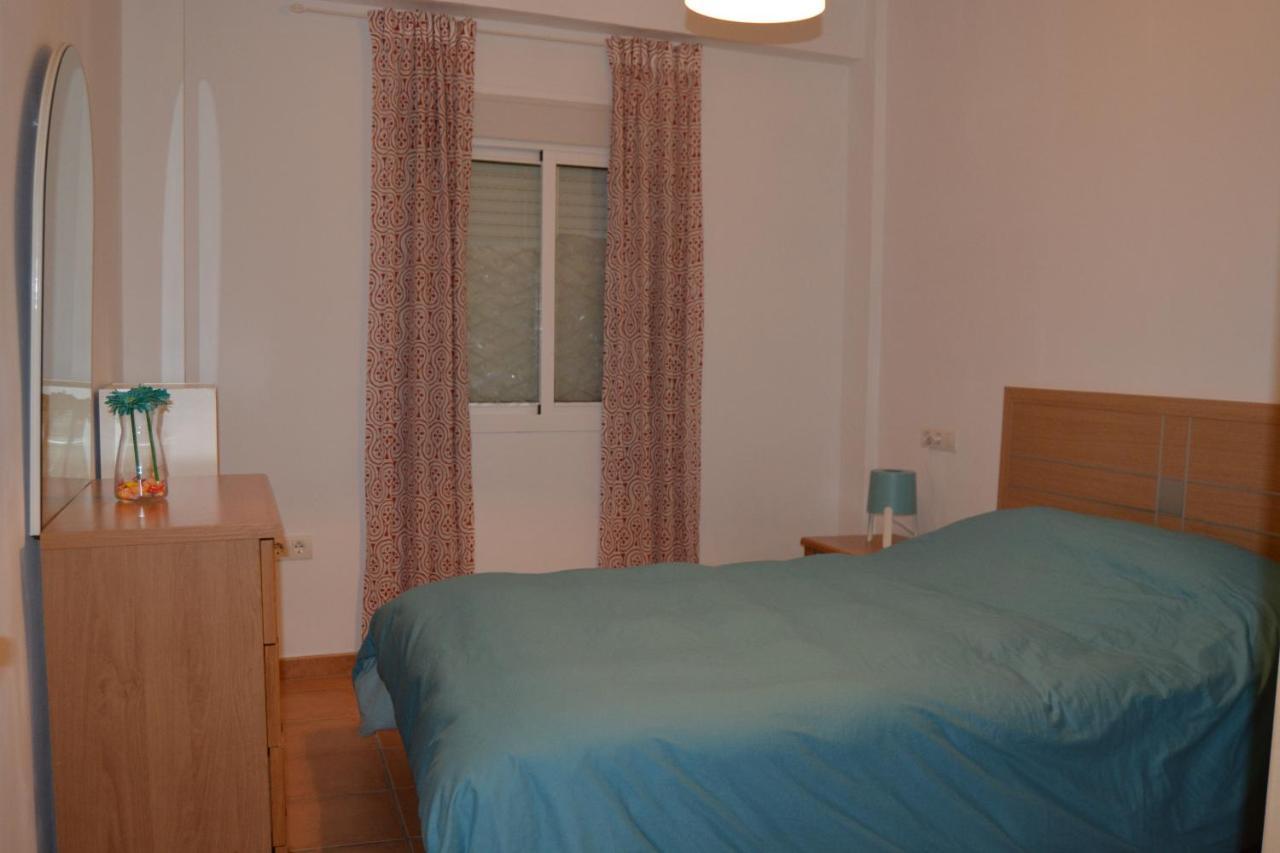 Apartmán Apartamento Centro Màlaga Exteriér fotografie