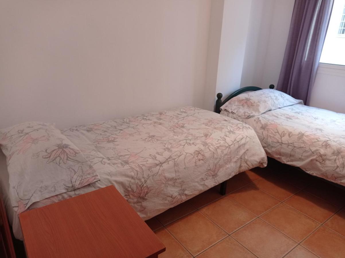 Apartmán Apartamento Centro Màlaga Exteriér fotografie