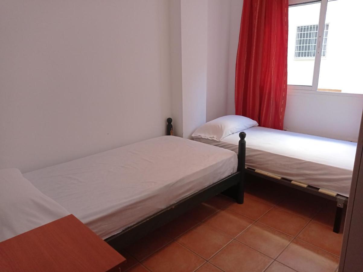 Apartmán Apartamento Centro Màlaga Exteriér fotografie