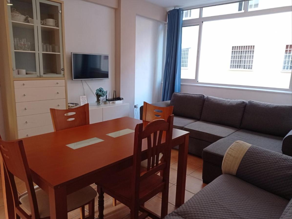 Apartmán Apartamento Centro Màlaga Exteriér fotografie