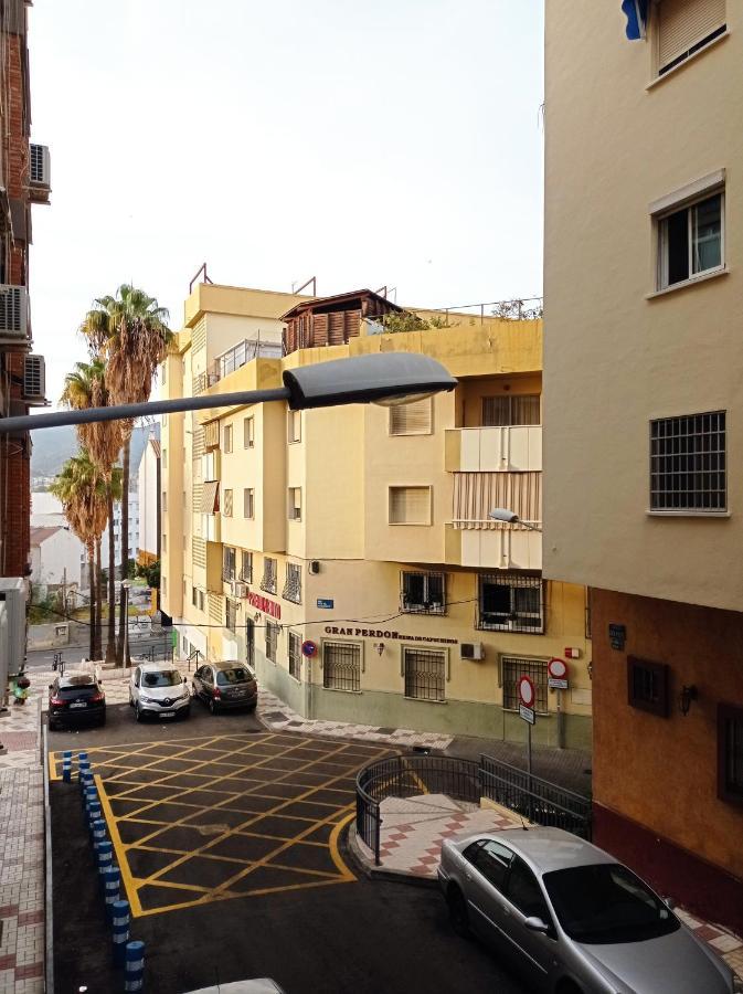 Apartmán Apartamento Centro Màlaga Exteriér fotografie