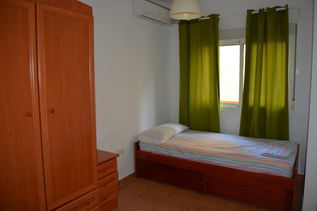 Apartmán Apartamento Centro Màlaga Exteriér fotografie